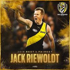 Find the perfect jack riewoldt stock photos and editorial news pictures from getty images. Afl Congratulations Jack Riewoldt 2018 Richmond Fc Best Facebook