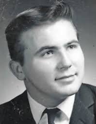 Robert Wayne Blood Obituary