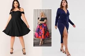 La recherche de la robe que l'on va porter pour son mariage c'est un peu comme la recherche du graal. Quelle Robe Grande Taille Chic Choisir Pour Une Soiree