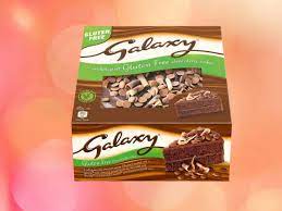 Check out our galaxy cake selection for the very best in unique or custom, handmade pieces from did you scroll all this way to get facts about galaxy cake? Galaxy Launch New Gluten Free Chocolate Cake And It S Available At Sainsbury S Mirror Online