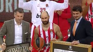Medjutim, ne mislim na tu vrstu materijalne zahvalnosti. La Euroliga Se Rinde Al Nuevo Record De Spanoulis