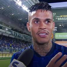 Richard, você é merecedor. #cruzeiro #richard #emocionante #entrevista  #copadobrasil #luto #cauazinncec