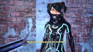 X-men Destiny: Aimi Yoshida Part 6 - YouTube