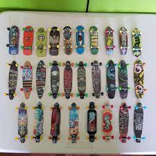 2017 downhill longboard bamboo tech deck longboard * 9 ply wood with cold press * the deck can be made of canadian maple, chinese maple and bamboo * customer designs can sizes, suitable for. Tech Deck Longboards Skateboards Cruisers Shopee Philippines