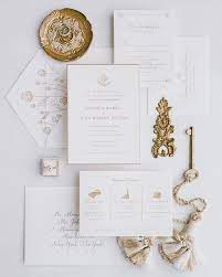 Luxury Wedding Invitation Suite In White And Gold Classic Wedding Invitations Luxury Wedding Invitations Cricut Wedding Invitations