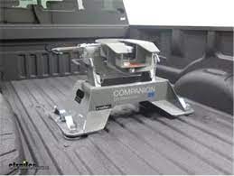 Drop in fifth wheel hitch. B And W Companion Fifth Wheel Hitch Installation 2018 Ford F 350 Super Duty Video Etrailer Com