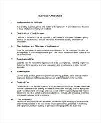 The text of a business plan must be concise and yet must contain as much information as possible. 35 For Official Proposal Format Resume Format