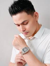 Time doesn't dictate your limits — you do. Rule the time with Regan  Harney's newest masterpiece