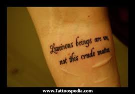 From teenagers who want to make a statement to hollywood stars who want to give their fans something to talk about, tattoo quotes are. 41 Military Quotes Tattoos