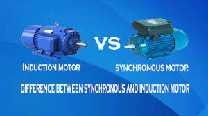 Difference Between Synchronous And Induction Motor