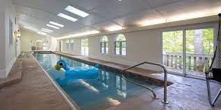 Making indoor luxury pools is everyone's dream. Hot Property Northwestside Home For 410k Has 4 Bedrooms Indoor Pool