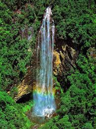 Sungai lembing is a small town in kuantan district, pahang, malaysia. Rainbow Waterfall Sungai Lembing Malaysia Rainbow Waterfall Waterfall Pahang