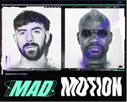 Green Velvet And Patrick Topping Team Up For 'Mad Motion'