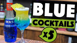 Understanding the flavors of these components helps. 5 Incredible Blue Curacao Cocktail To Make At Home Youtube