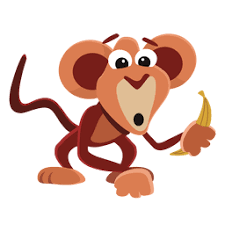 Image result for monkey picture cartoon