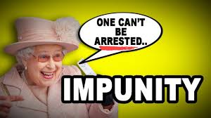 Exemption from punishment or harm: Learn English Words Impunity Meaning Vocabulary With Pictures And Examples Youtube
