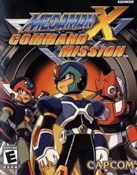 Mega Man X Command Mission Mega Man Gamecube Games Mission Game