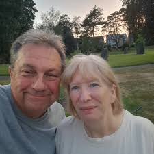 Lovely evening so we took a walk to Gorseinon Town Centre and back. Popped  in @aldiuk 10121 steps!