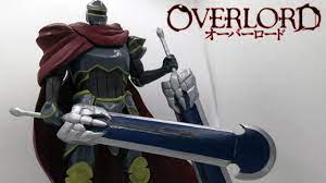 Sculpting using Air Dry Clay [18] - Momon (Ainz Ooal Gown) from Overlord |  DIY Figure - YouTube