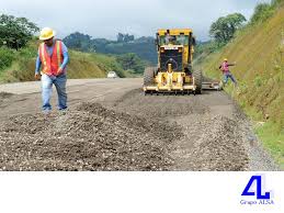 Constructoraal Realizamos Estudios Para La Construccion De Carreteras La Mejor Construc Planos De Casas Economicas Construccion De Carreteras Disenos De Unas