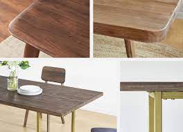 The best way to seal a wood table top. The Best Solid Woods For Your Dining Table Castlery United States