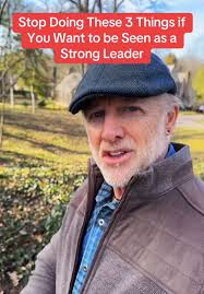 Three Things to Stop for Strong Leadership