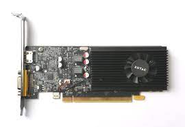If you're reading this review hoping to find the best graphics card that will let you play games without spending a lot of money, pricing and. Zotac Geforce Gt 1030 2gb Gddr5 Hdmi Vga Low Profile Zotac