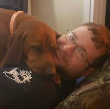 Hey just looking for some help and advice. I have a 5 yr old Redbone named  Jesse she is my world. Recently she has been having seizures took her to  the vet