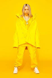 If you have your own one, just send us the image and we will show it on the. Download Billie Eilish Yellow Wallpaper Cellularnews