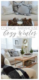 Fig tree cottage is a charming little house that was built to look like it belongs in the cotswolds, but it's actually in queensland, australia. Cozy Cottage Farmhouse Winter Decorating Ideas Winter Living Room Winter Living Room Decor Living Room Decor Cozy