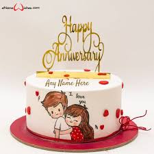 Simple anniversary cakes anniversary cake designs cake decorating designs cake decorating techniques beautiful wedding cakes beautiful cakes aniversary cakes cupcake cakes cupcakes. Couple Anniversary Cakes Archives Enamewishes