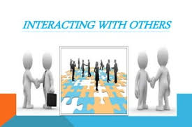 نتیجه جستجوی لغت [interacting] در گوگل