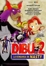 Lapė nuėjo an gervę dibū̃ dibū̃ dibt ds … Argentine Animated Features Part 4 The Patagonik Film Group Appears