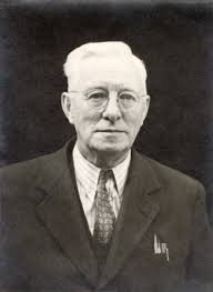 Dr Harry Phineas Packard (1874-1954)