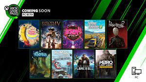 Xbox Game Pass December 2019 Lineup Revealed Game Pass Xbox Games Games