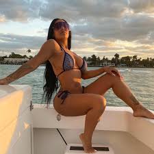 Prince williams/wireimage/getty images alexis skyy knows her angles and isn't. Alexis Skyy Hot Photos The Dancer Turned Model Is A Bikini Stunner And These Sultry Uploads Are Proof