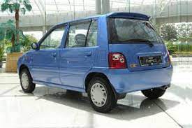 Light alloy cylinder block : Perodua Kancil 850 Ezi Auto Spec Resepi Ayam B