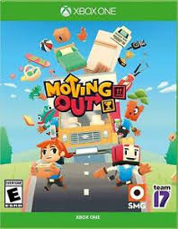 Fortunately enough, there are still some really great games to play on the xbox one that allow you to pull up with a buddy on your comfy couch and dive right in. Moving Out Microsoft Xbox One Team 17 Co Op Puzzle Simulation Indie New 812303014185 Ebay