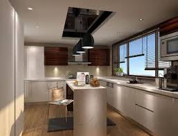 بالصور أسقف الجبس ضمن ديكورات المطابخ العصرية مجلة سيدات الامارات