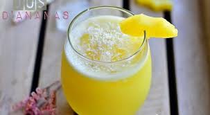 Jus D Ananas Citron Vert Maison Le Blog Cuisine De Samar Recette Jus D Ananas Alimentation Idee Menu Noel