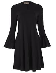 Kate Kasin Women S T Shirt Dress Long Sleeve Casual Loose Fit Flowy Dress Spring Dresses Casual Womens T Shirt Dress Long Sleeve Shirt Dress