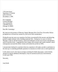 14 Cover Letter Templates Free Sample Example Format Free Premium Templates