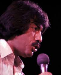 1976 Night Scene of Central and Washington in Albuquerque