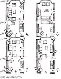 Arranging Furniture In A 12 Foot Wide By 24 Foot Long Living Room Narrow Living Room Long Living Room Long Narrow Living Room