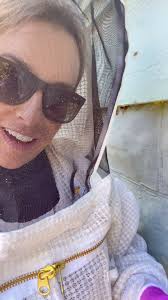 Honeybees made a home in between the first and second floor of a home.  Watch me open it up for the big reveal! #savethebees #itsbig