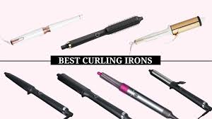 Ghd curling iron, creative curl wand, professional hair curling iron with tapered barrel. Best Curling Irons Our Must Have Buys For Every Hair Type Woman Home