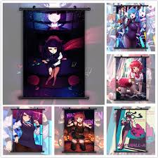 A cyberpunk bartending game developed by sukeban games. Va 11 Hall A Jill Dorothy Anime Manga Hd Print Wall Poster Scroll Painting Calligraphy Aliexpress