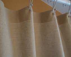 Nice But A Little Over Budget Organic Rustic Shower Curtain Made From Hemp Bamboo By Ni Rustic Shower Curtains Fabric Shower Curtains Vinyl Shower Curtains