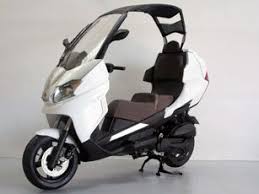 Adiva Ad3 Un 3 Roues A Toit Retractable Pour 2014 Toit Roue Scooter
