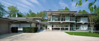 Huf Haus Love The Flat Roof Prefab Homes Architecture House Styles